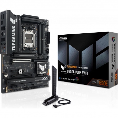 Материнская плата Asus TUF GAMING B650E-PLUS WIFI - фото 11