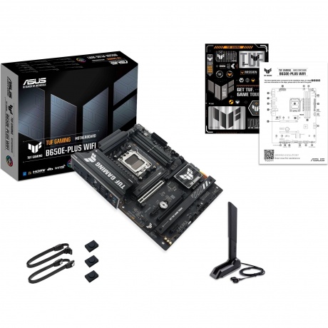 Материнская плата Asus TUF GAMING B650E-PLUS WIFI - фото 10