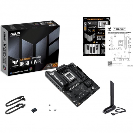 Материнская плата Asus TUF GAMING B850-E WIFI - фото 8