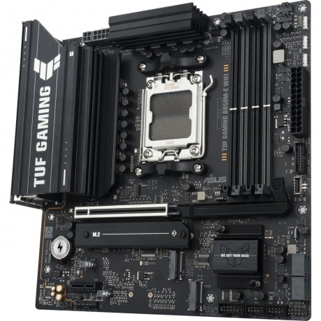 Материнская плата Asus TUF GAMING B850M-E WIFI - фото 3