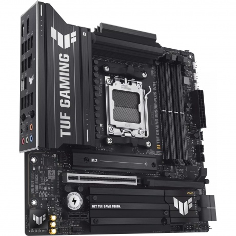 Материнская плата Asus TUF GAMING B850M-PLUS WIFI - фото 2