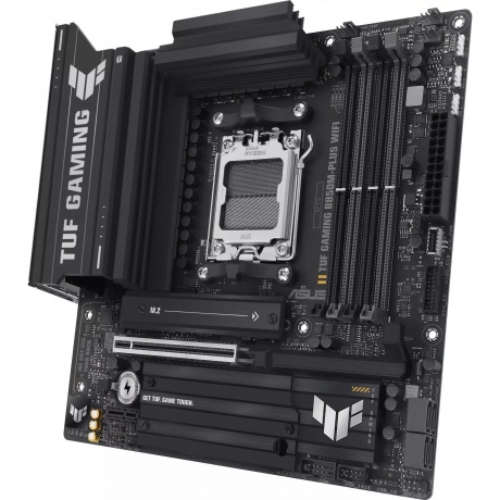Материнская плата Asus TUF GAMING B850M-PLUS WIFI - фото 3