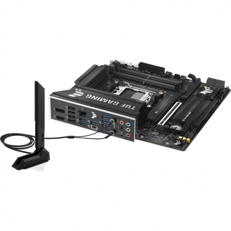 Материнская плата Asus TUF GAMING B850M-PLUS WIFI - фото 7