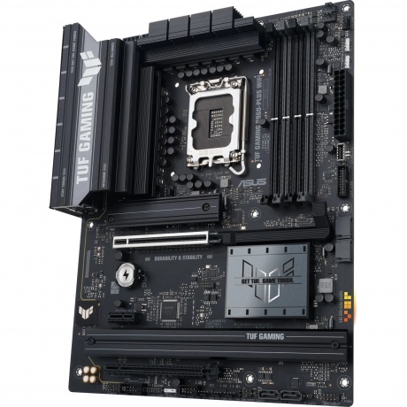 Материнская плата Asus TUF GAMING B860-PLUS WIFI - фото 12