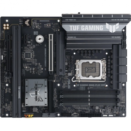 Материнская плата Asus TUF GAMING B860-PLUS WIFI - фото 4