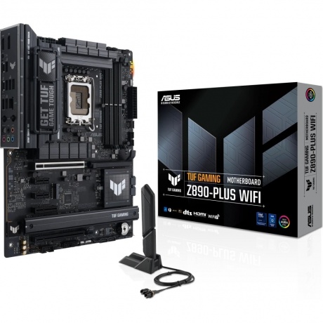 Материнская плата Asus TUF GAMING Z890-PLUS WIFI - фото 6