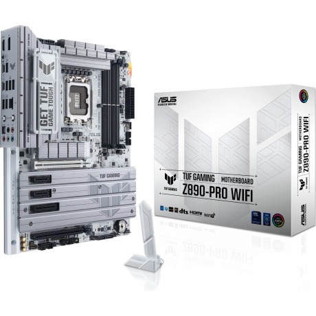 Материнская плата Asus TUF GAMING Z890-PRO WIFI - фото 2