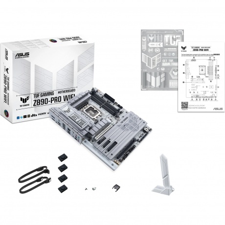 Материнская плата Asus TUF GAMING Z890-PRO WIFI - фото 7