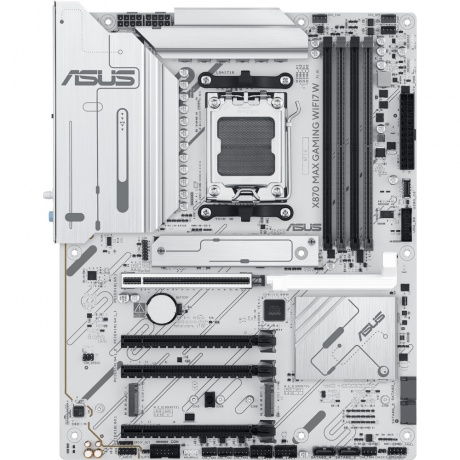 Материнская плата Asus X870 MAX GAMING WIFI7 W - фото 1