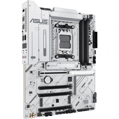 Материнская плата Asus X870 MAX GAMING WIFI7 W - фото 2