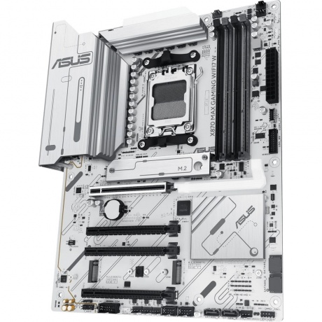 Материнская плата Asus X870 MAX GAMING WIFI7 W - фото 3