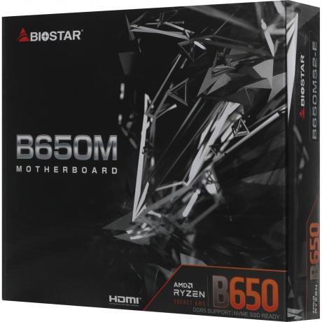 Материнская плата Biostar B650MS2-E - фото 4