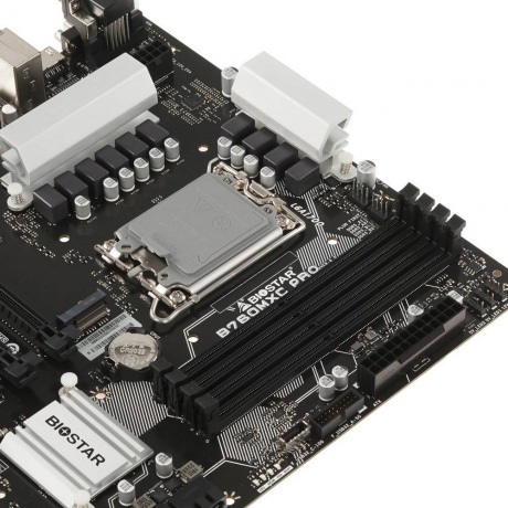 Материнская плата Biostar B760MXC Pro - фото 6