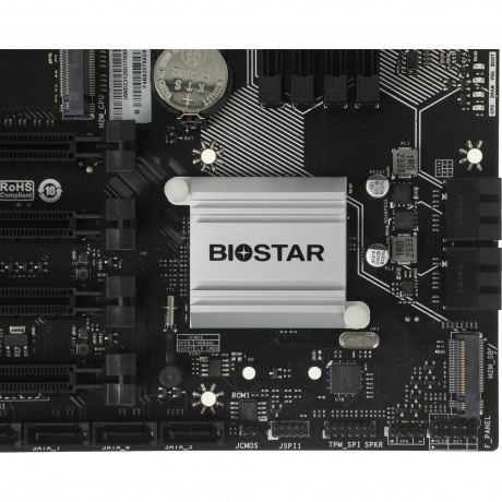 Материнская плата Biostar B760MXC Pro - фото 9