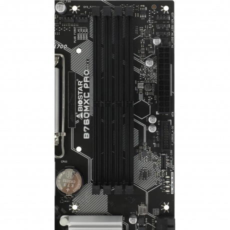 Материнская плата Biostar B760MXC Pro - фото 10