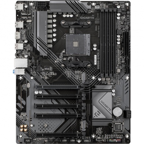 Материнская плата Gigabyte B550 EAGLE - фото 1