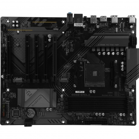 Материнская плата Gigabyte B550 EAGLE - фото 3