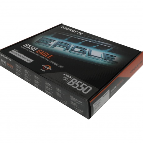 Материнская плата Gigabyte B550 EAGLE - фото 10