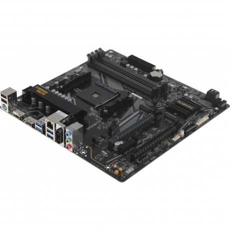 Материнская плата Gigabyte B550M DS3H AC R2 - фото 3