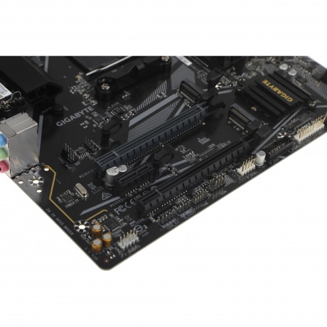 Материнская плата Gigabyte B550M DS3H AC R2 - фото 7