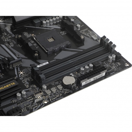 Материнская плата Gigabyte B550M DS3H AC R2 - фото 9