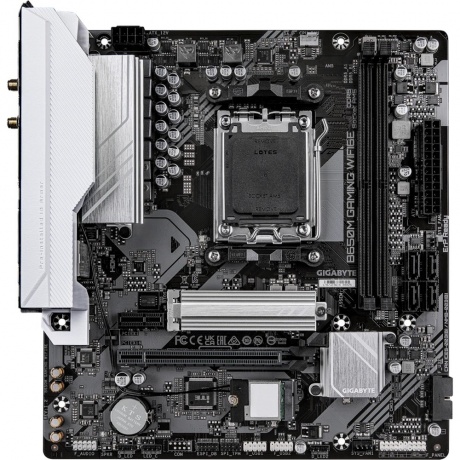 Материнская плата Gigabyte B650M GAMING WIFI6E - фото 1