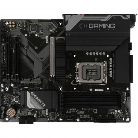 Материнская плата Gigabyte B760 G X WF6E GEN5 - фото 1