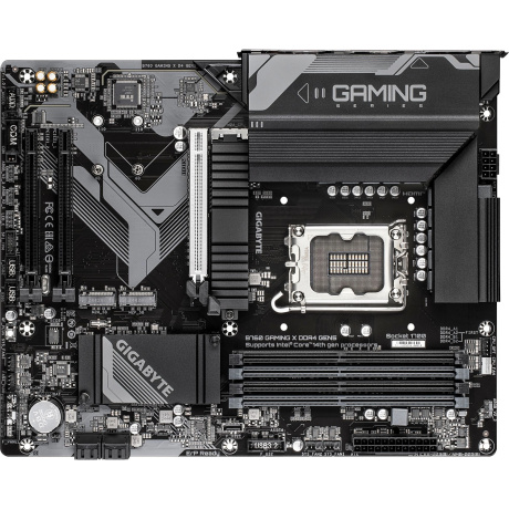 Материнская плата Gigabyte B760 GAMING X D4 GEN5 - фото 2