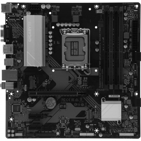 Материнская плата Gigabyte B760M D3HP DDR4 - фото 2