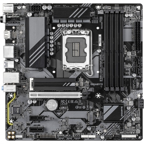Материнская плата Gigabyte B760M DS3H WF6E GEN5 - фото 1
