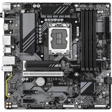 Материнская плата Gigabyte B760M DS3H WF6E GEN5
