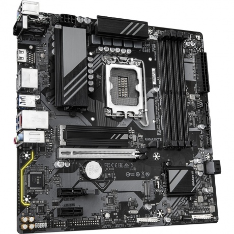 Материнская плата Gigabyte B760M DS3H WF6E GEN5 - фото 4