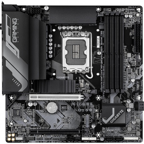 Материнская плата Gigabyte B760M G X WF6E GEN5 - фото 1