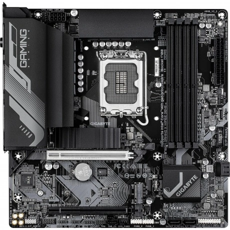 Материнская плата Gigabyte B760M G X WF6E GEN5