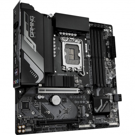 Материнская плата Gigabyte B760M G X WF6E GEN5 - фото 3