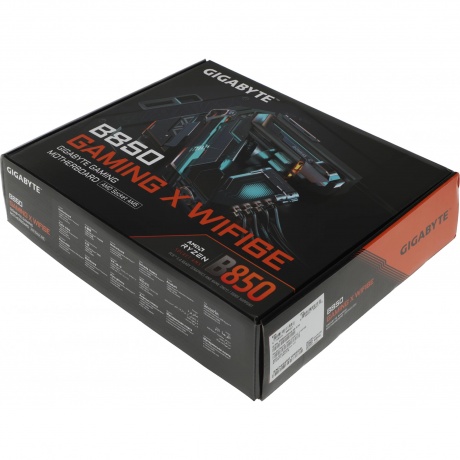 Материнская плата Gigabyte B850 GAMING X WIFI6E - фото 20