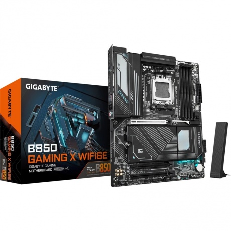 Материнская плата Gigabyte B850 GAMING X WIFI6E - фото 9