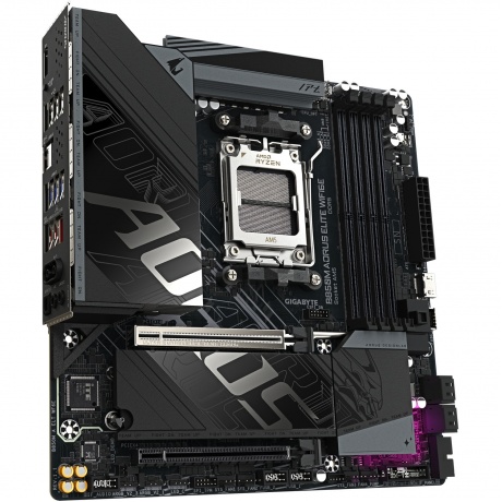 Материнская плата Gigabyte B850M A ELT WF6E - фото 3