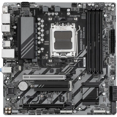 Материнская плата Gigabyte B850M D3HP