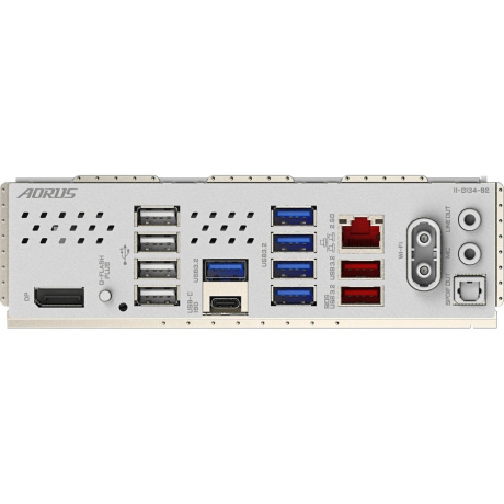 Материнская плата Gigabyte B850M EAGLE WF6E ICE - фото 9