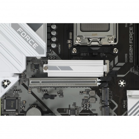 Материнская плата Gigabyte B850M FORCE WF6E - фото 15