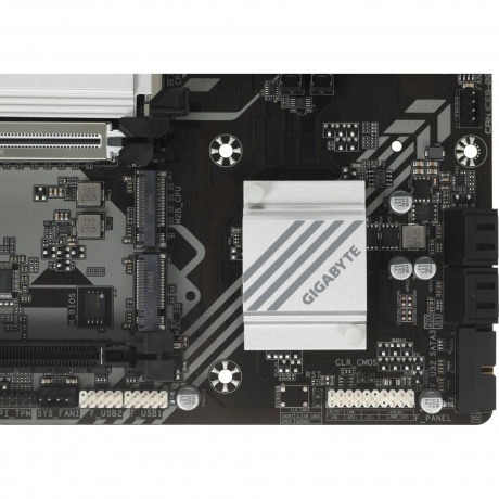 Материнская плата Gigabyte B850M FORCE WF6E - фото 17