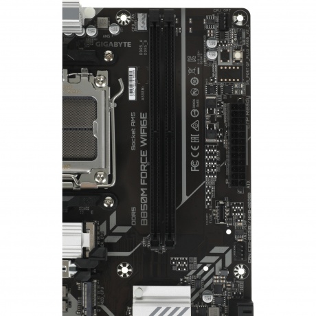 Материнская плата Gigabyte B850M FORCE WF6E - фото 18