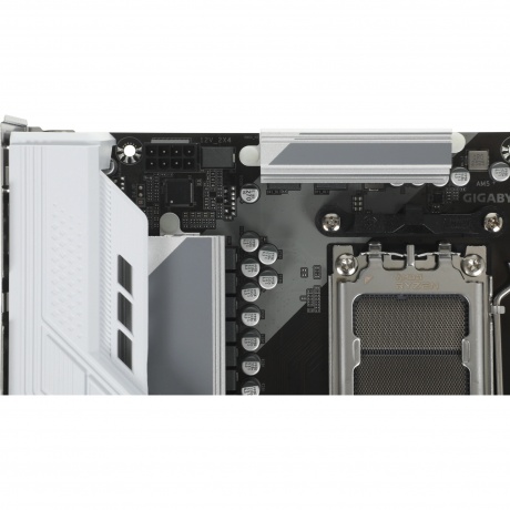 Материнская плата Gigabyte B850M FORCE WF6E - фото 19