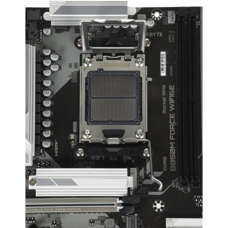 Материнская плата Gigabyte B850M FORCE WF6E - фото 20