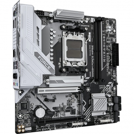 Материнская плата Gigabyte B850M FORCE WF6E - фото 7