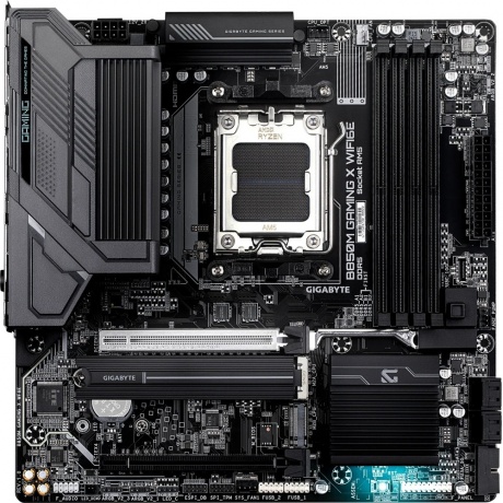 Материнская плата Gigabyte B850M GAMING X WF6E - фото 1