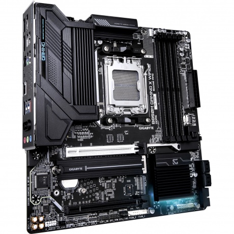 Материнская плата Gigabyte B850M GAMING X WF6E - фото 11