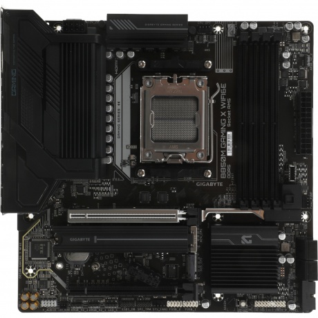 Материнская плата Gigabyte B850M GAMING X WF6E - фото 12
