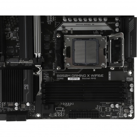 Материнская плата Gigabyte B850M GAMING X WF6E - фото 16